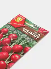 Семена "Редис Черри"