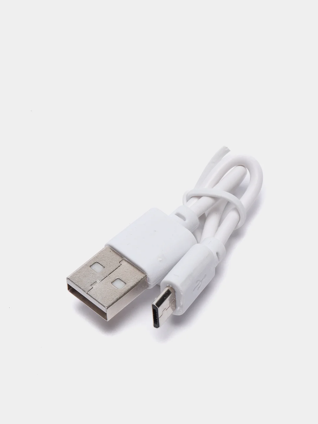 Серебряный внешний аккумулятор Xiaomi Mi Power Bank 10400 mAh
