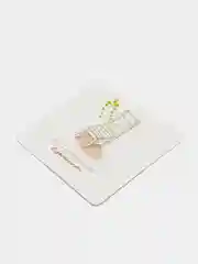 Розовый мини-открытка