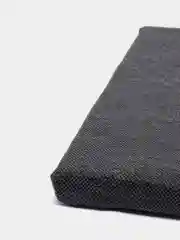Угольный когтеточка для кошек с игрушкой 30*30*50
