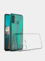 Чехол прозрачный Honor P smart 2020,  Huawei Nova Lite 3+ силиконовый