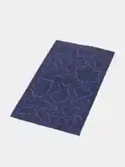 Индиго заплатка для куртки