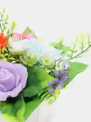 Оранжевый букет из мыльных роз,подарочный набор" Букет из мыльных цветов",подарокучителю,коллеге