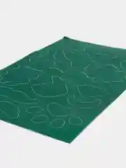 Лесной зеленый заплатка для куртки