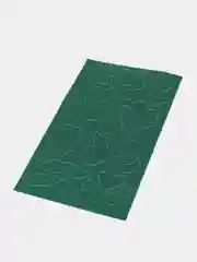 Лесной зеленый заплатка для куртки