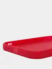Багровый чехол для iPhone 11, 11 Pro, 11 Pro Max, 12 mini, 12, 12 Pro, 12 Pro Max, 13, 13 Pro Max