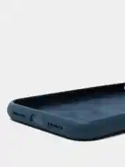 Морской чехол Silicone Case для iPhone 11 с закрытым низом