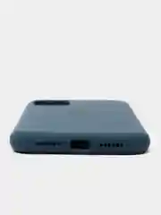 Морской чехол Silicone Case для iPhone 11 с закрытым низом