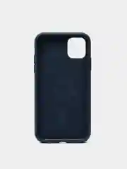 Морской чехол Silicone Case для iPhone 11 с закрытым низом
