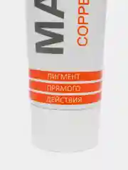 Пигмент прямого действия "OLLIN PROFESSIONAL" MATISSE COLOR copper/медный 100 мл