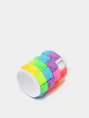 Вращающаяся головоломка-цилиндр Rotate & Slide Puzzle