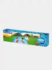 Бассейн каркасный Bestway My First Pool 122х122х30,5 см, 365 л