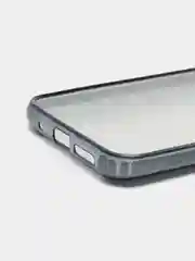 Черный чехол силиконовый с блестками для Чехол Xiaomi Poco M3 силиконовый Противоударный чехол