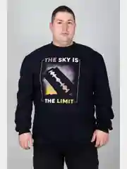 Толстовка мужская, большие размеры, до 72