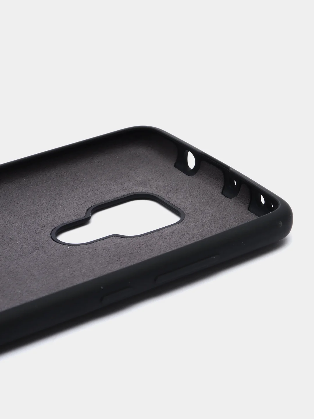 Серый чехол Huawei Mate 20, Хуавей Мат 20 силиконовый Silicone case