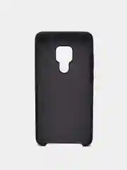 Серый чехол Huawei Mate 20, Хуавей Мат 20 силиконовый Silicone case