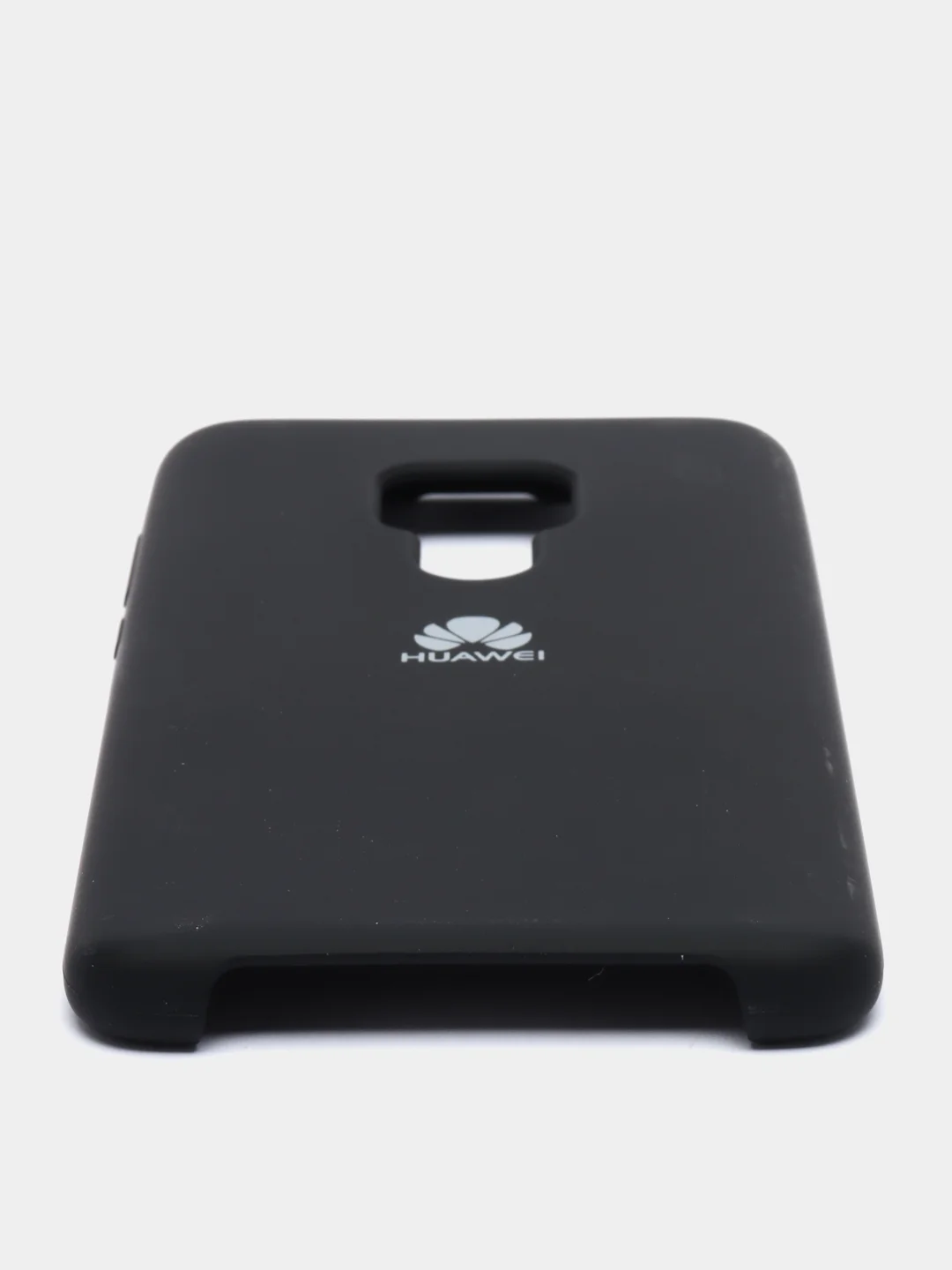 Серый чехол Huawei Mate 20, Хуавей Мат 20 силиконовый Silicone case