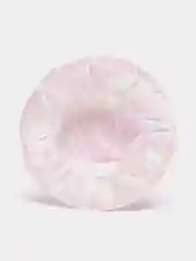 Розовый декоративная шляпка