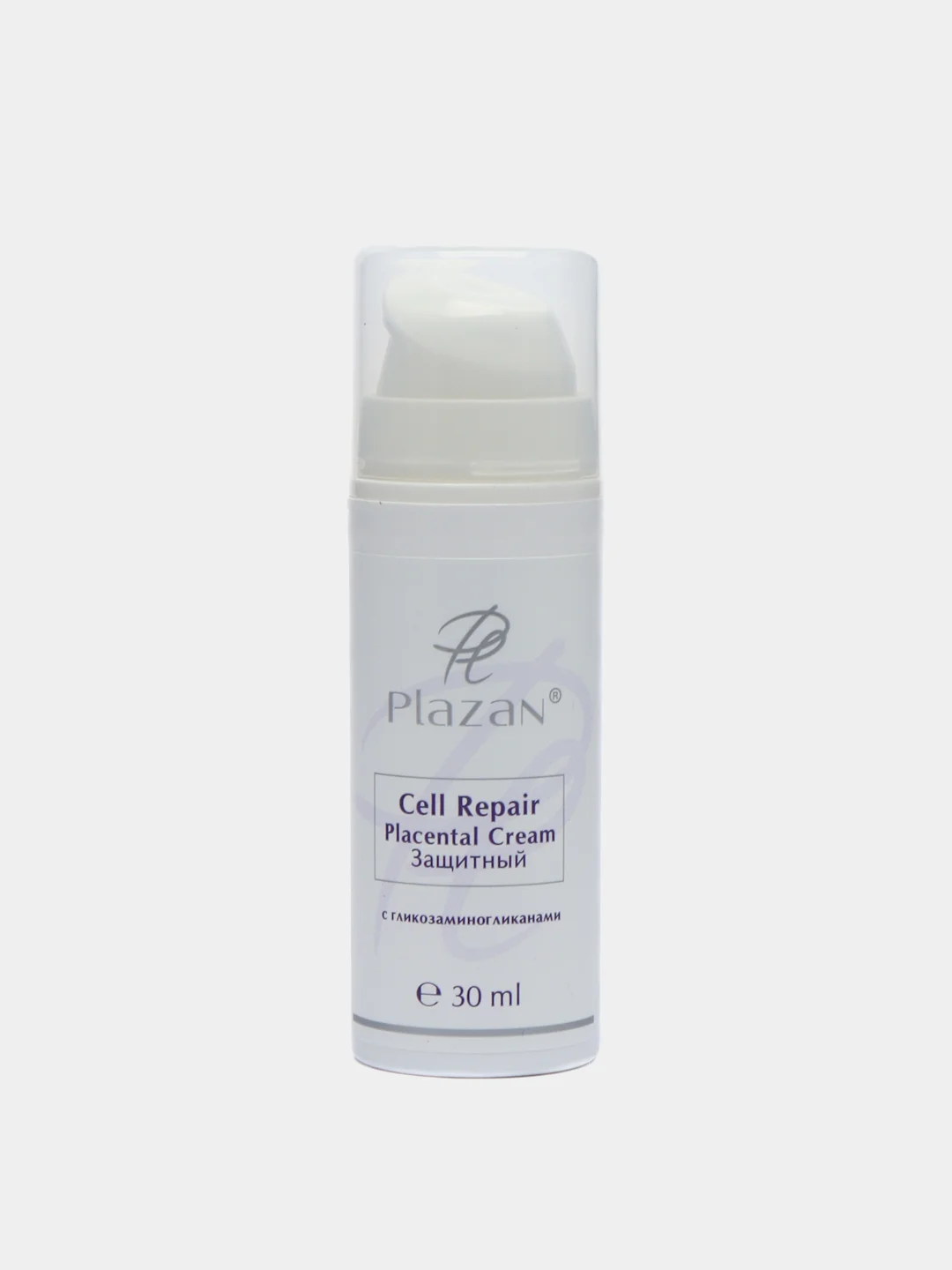 Крем "Защитный" Cell Repair Placental Cream Plazan, 30 мл