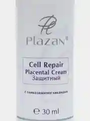 Крем "Защитный" Cell Repair Placental Cream Plazan, 30 мл