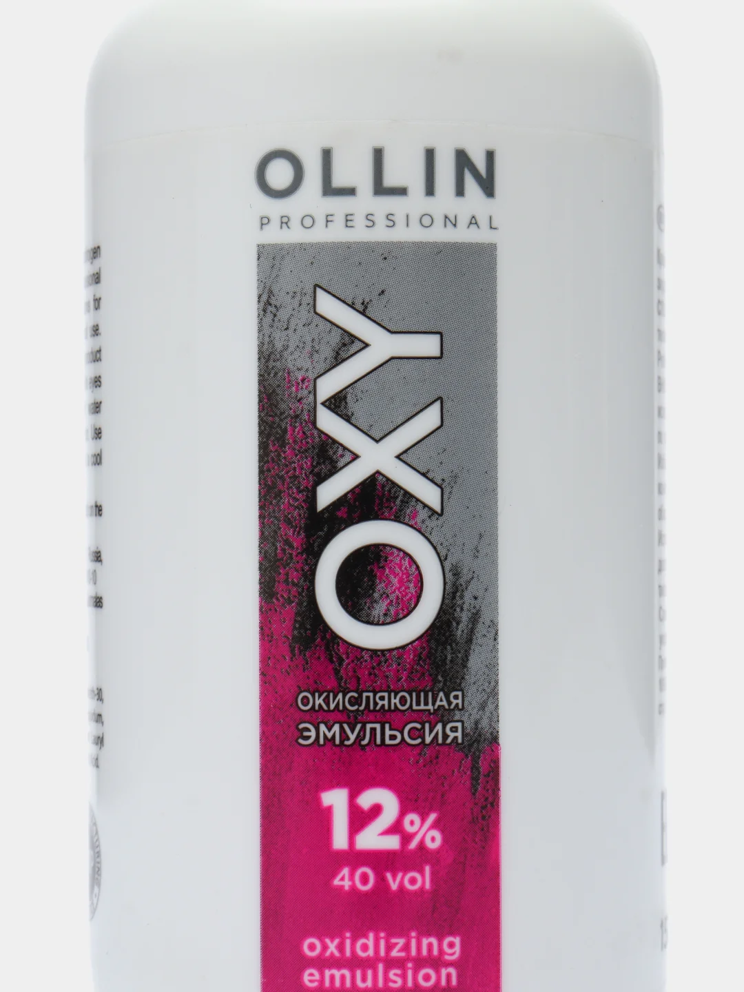 Окисляющая эмульсия "OLLIN PROFESSIONAL" OXY 12% 40vol. 150мл