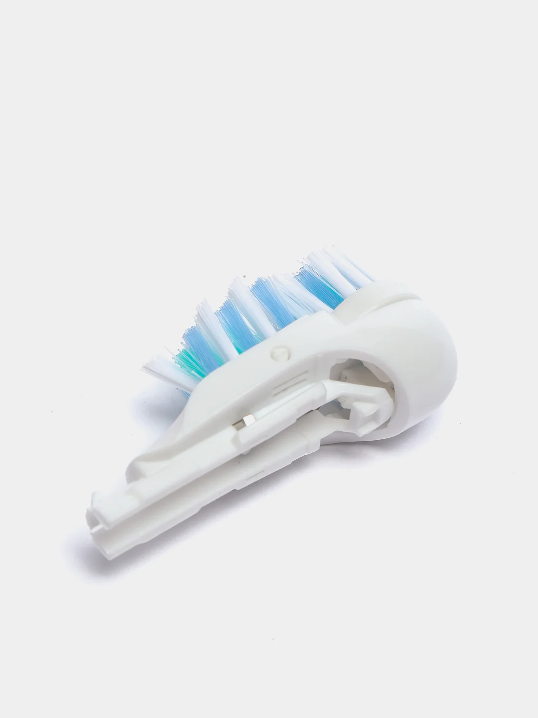 Насадки для электрической зубной щетки Oral B Braun CrossAction Power Action Soft
