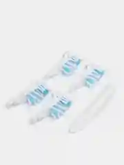 Насадки для электрической зубной щетки Oral B Braun CrossAction Power Action Soft