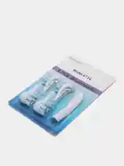 Насадки для электрической зубной щетки Oral B Braun CrossAction Power Action Soft
