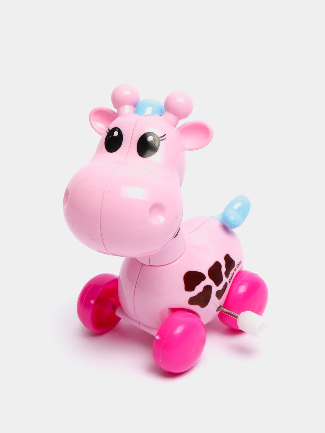 Хаки заводная игрушка для ребенка