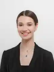 Серебряный двухслойная цепочка "GoodLuck"