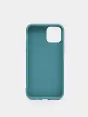 Бирюзовый чехол для iPhone 11, 11 Pro, 11 Pro Max, 12 mini, 12, 12 Pro, 12 Pro Max, 13, 13 Pro Max