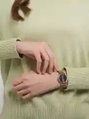 Угольный женские кварцевые часы
