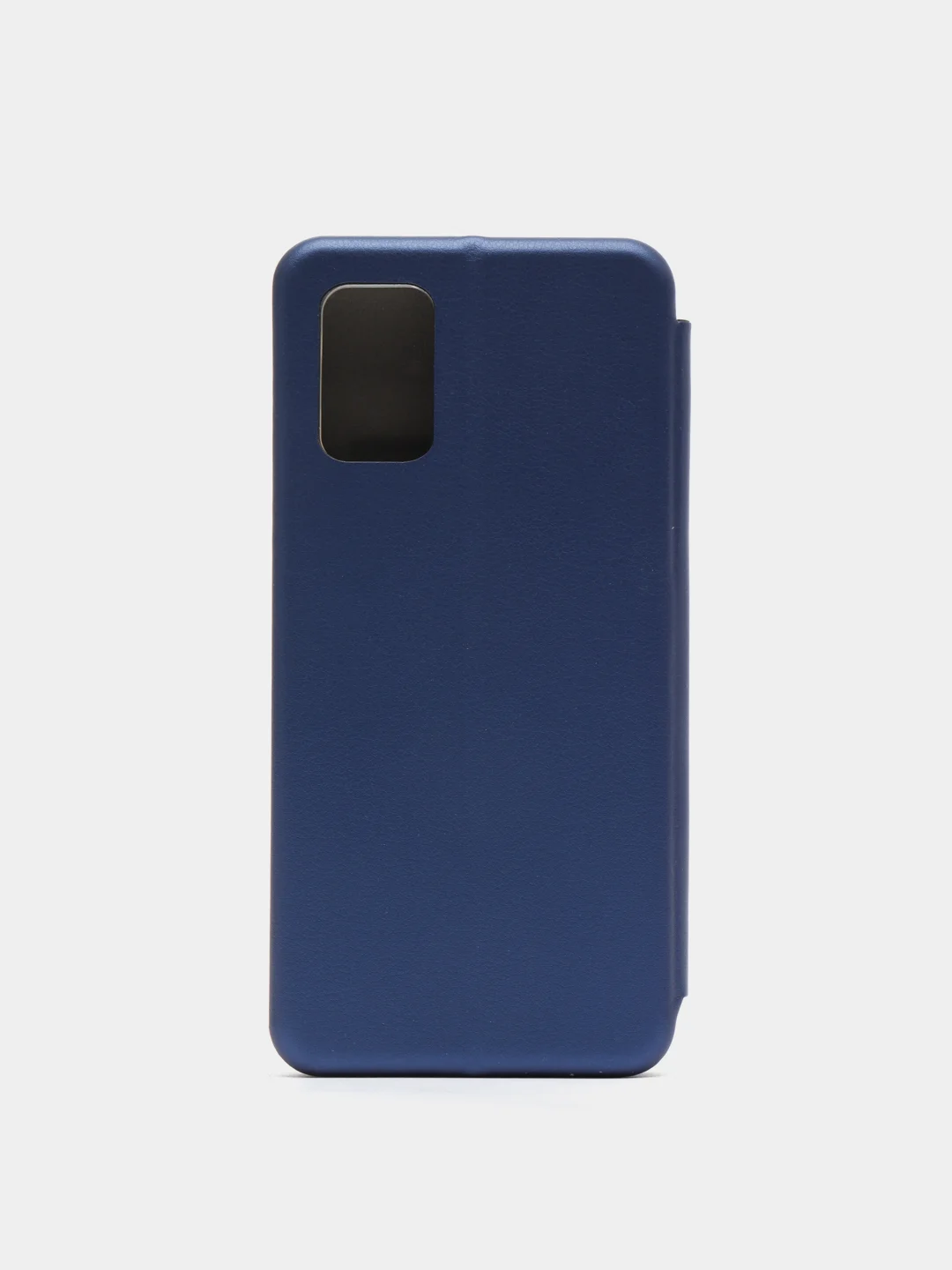 Синий чехол-книжка для Samsung Galaxy A03s
