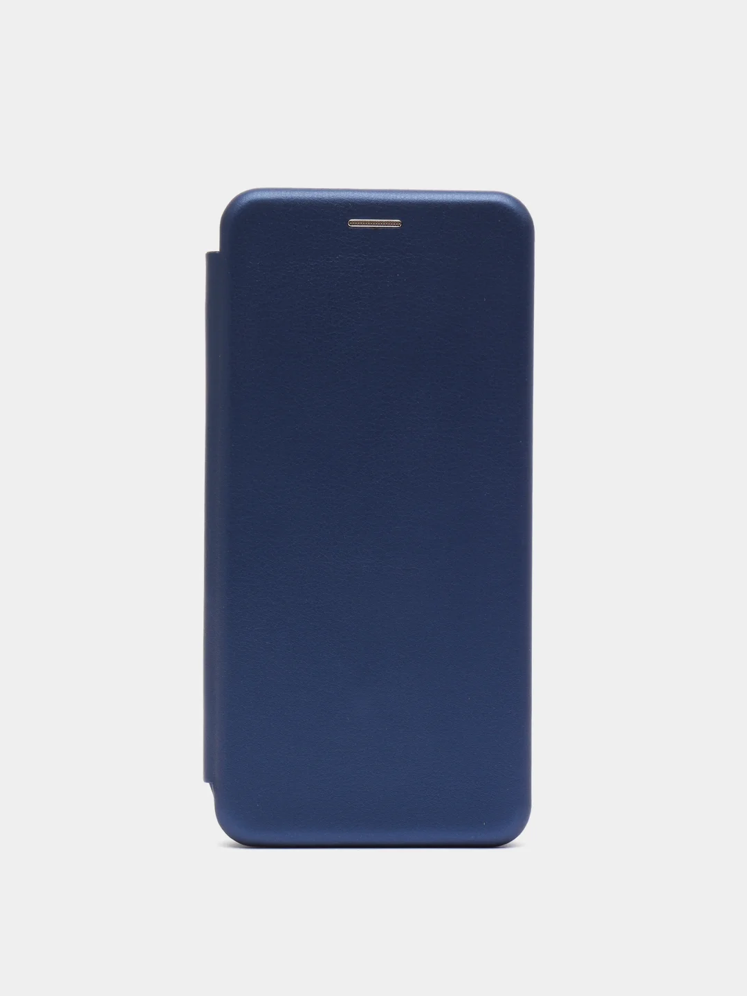 Синий чехол-книжка для Samsung Galaxy A03s