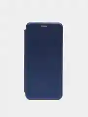 Синий чехол-книжка для Samsung Galaxy A03s