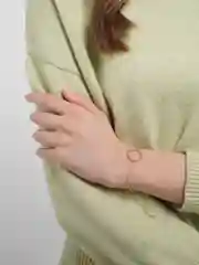 Терракотовый браслеты