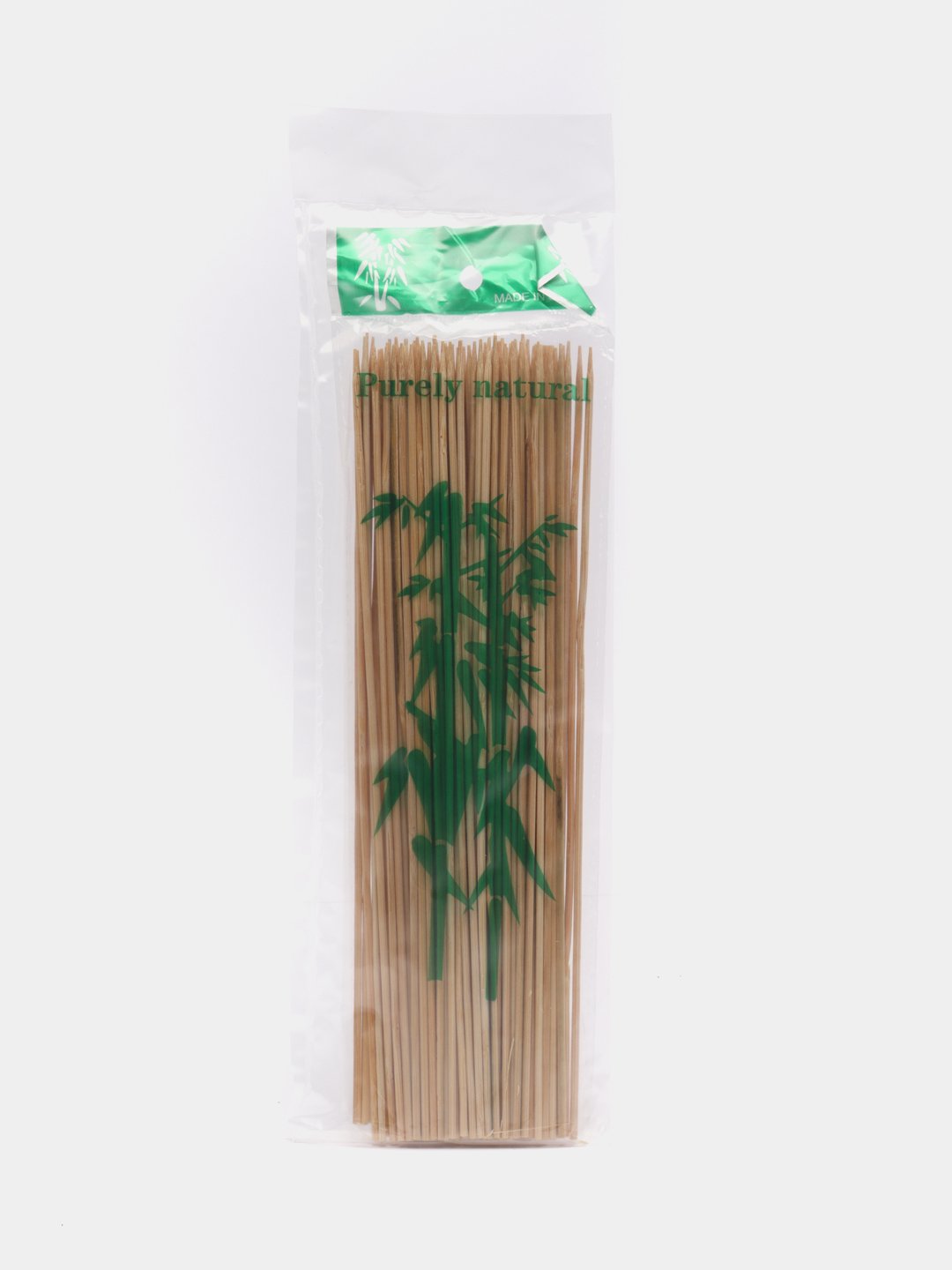 Шпажки-шампуры бамбуковые  по цене 119 ₽ в е .