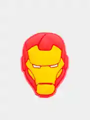 Желтый джиббитсы Марвел (Marvel)/ Джибитсы/ Супергерои / украшение для обуви и браслета