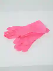 Перчатки хозяйственные защитные, прочные, ПВХ, 100 г