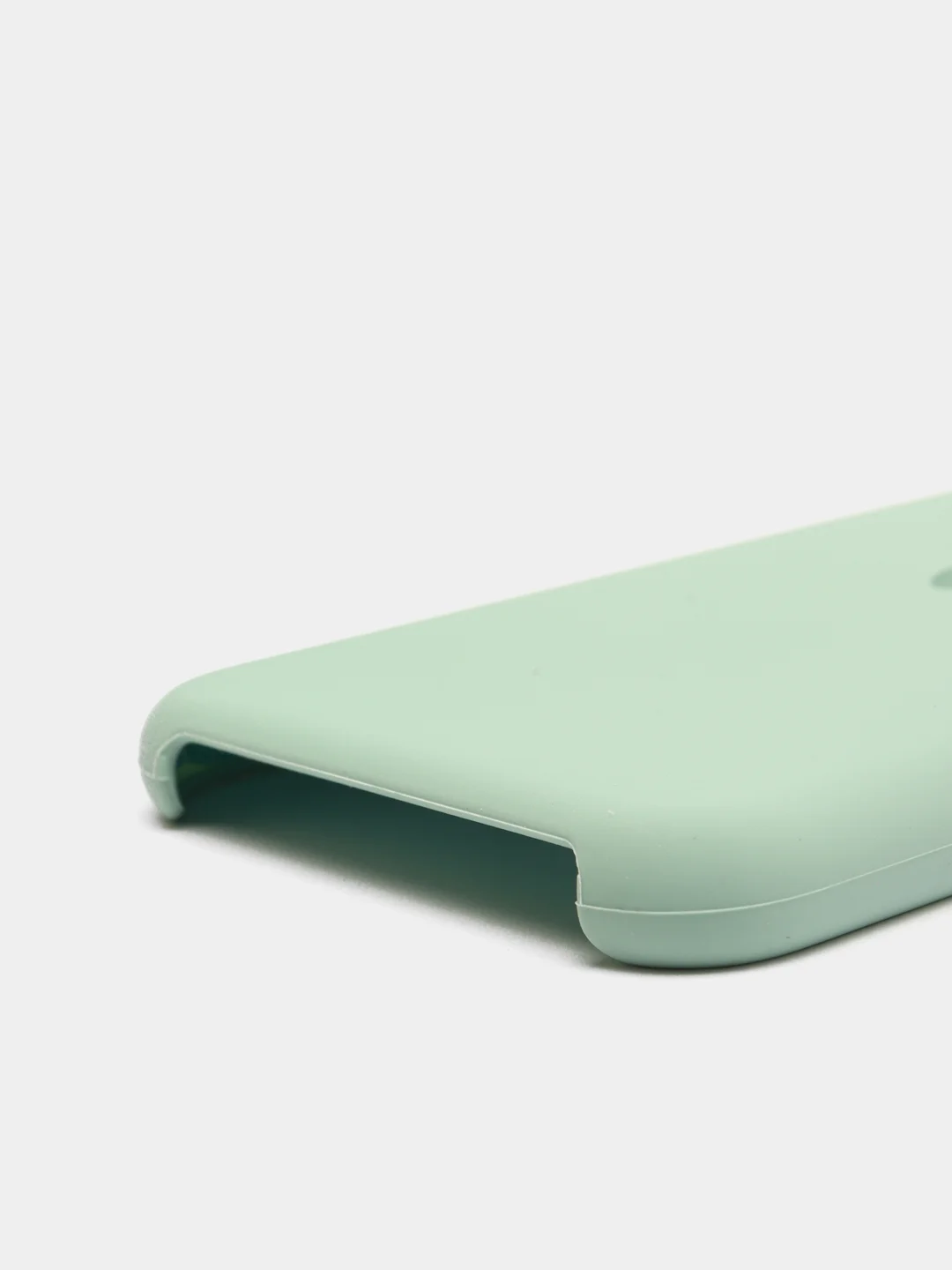 Оливковый чехол Silicon Case для iPhone 11/11 Pro/11 Pro Max/12/12 Pro/12Pro Max/13/13 Pro/13pro Max