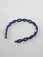 Индиго ободок для волос трансформер, 1 штука
