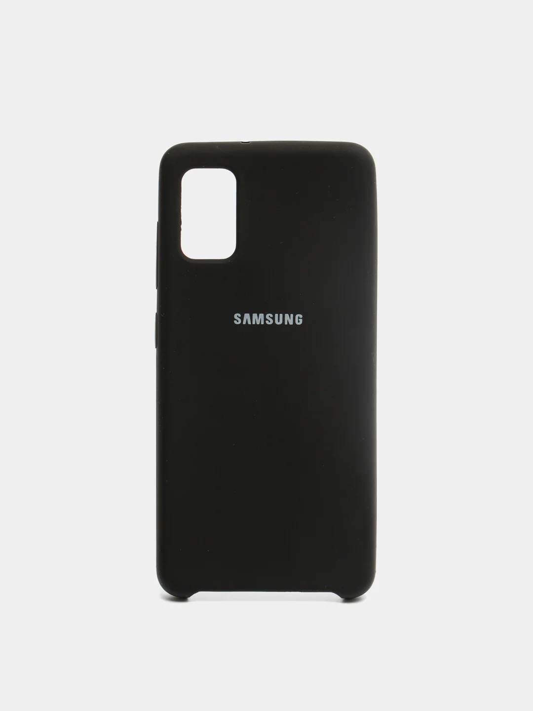 Синий чехол силиконовый Samsung Galaxy A01,A11,A20,A30,A41,A71,A21,S9,Plus,S8,S10,Note 10Plus