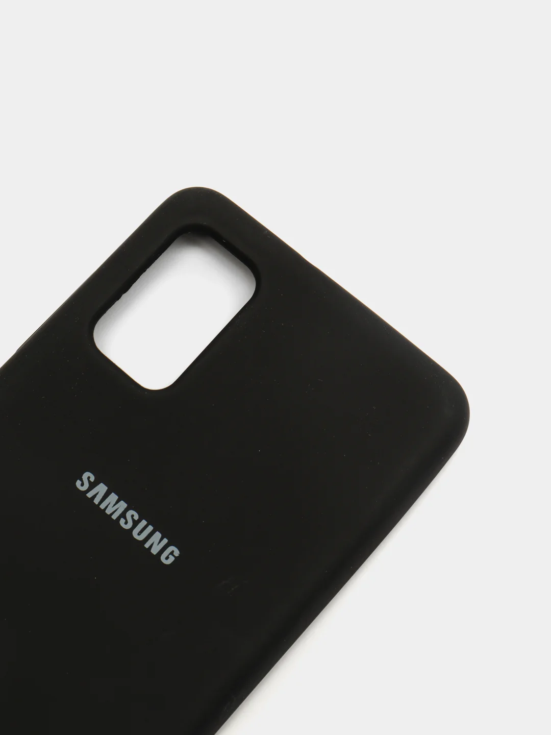 Синий чехол силиконовый Samsung Galaxy A01,A11,A20,A30,A41,A71,A21,S9,Plus,S8,S10,Note 10Plus