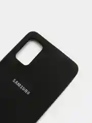Синий чехол силиконовый Samsung Galaxy A01,A11,A20,A30,A41,A71,A21,S9,Plus,S8,S10,Note 10Plus