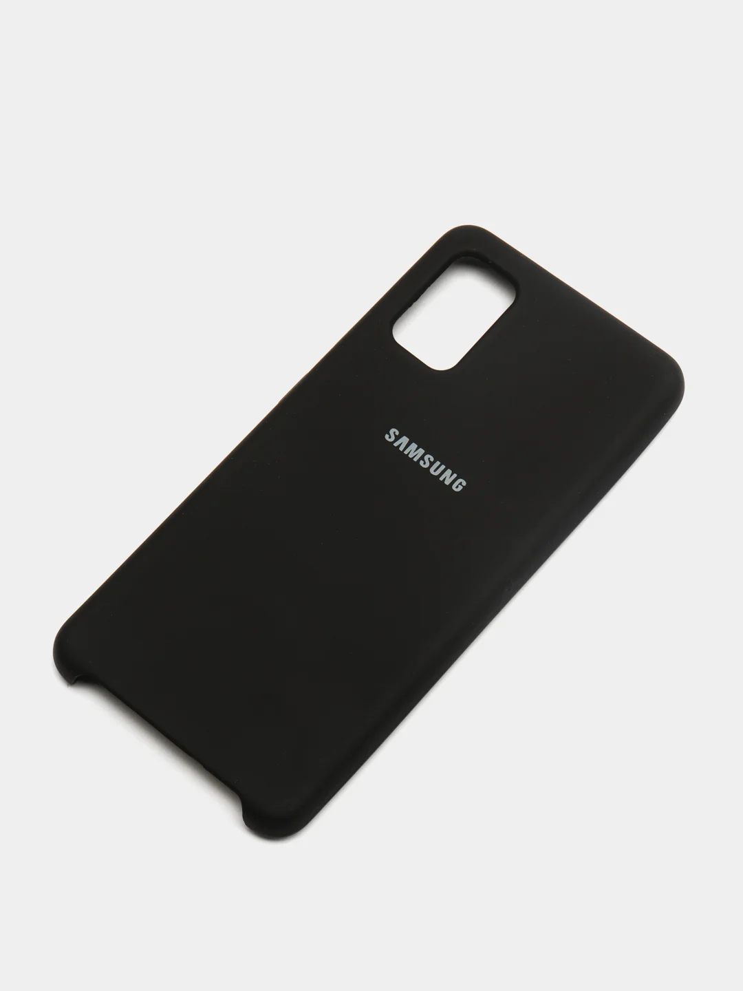 Синий чехол силиконовый Samsung Galaxy A01,A11,A20,A30,A41,A71,A21,S9,Plus,S8,S10,Note 10Plus