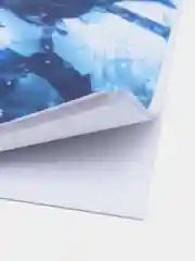 Скетчбук по аниме "Синий экзорцист / Blue Exorcist"