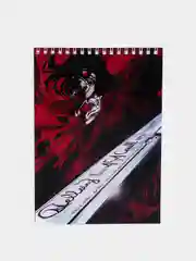 Скетчбук по аниме "Хеллсинг / Hellsing"