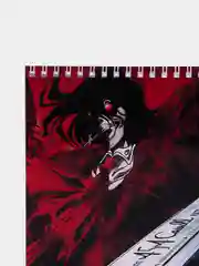 Скетчбук по аниме "Хеллсинг / Hellsing"