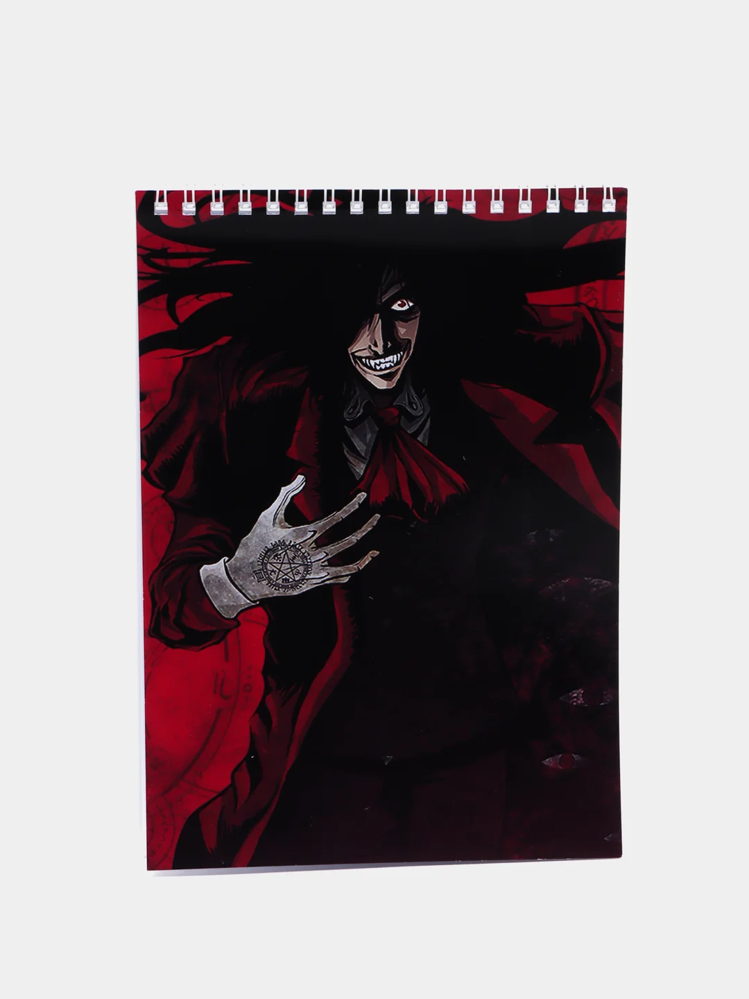 Скетчбук по аниме "Хеллсинг / Hellsing"