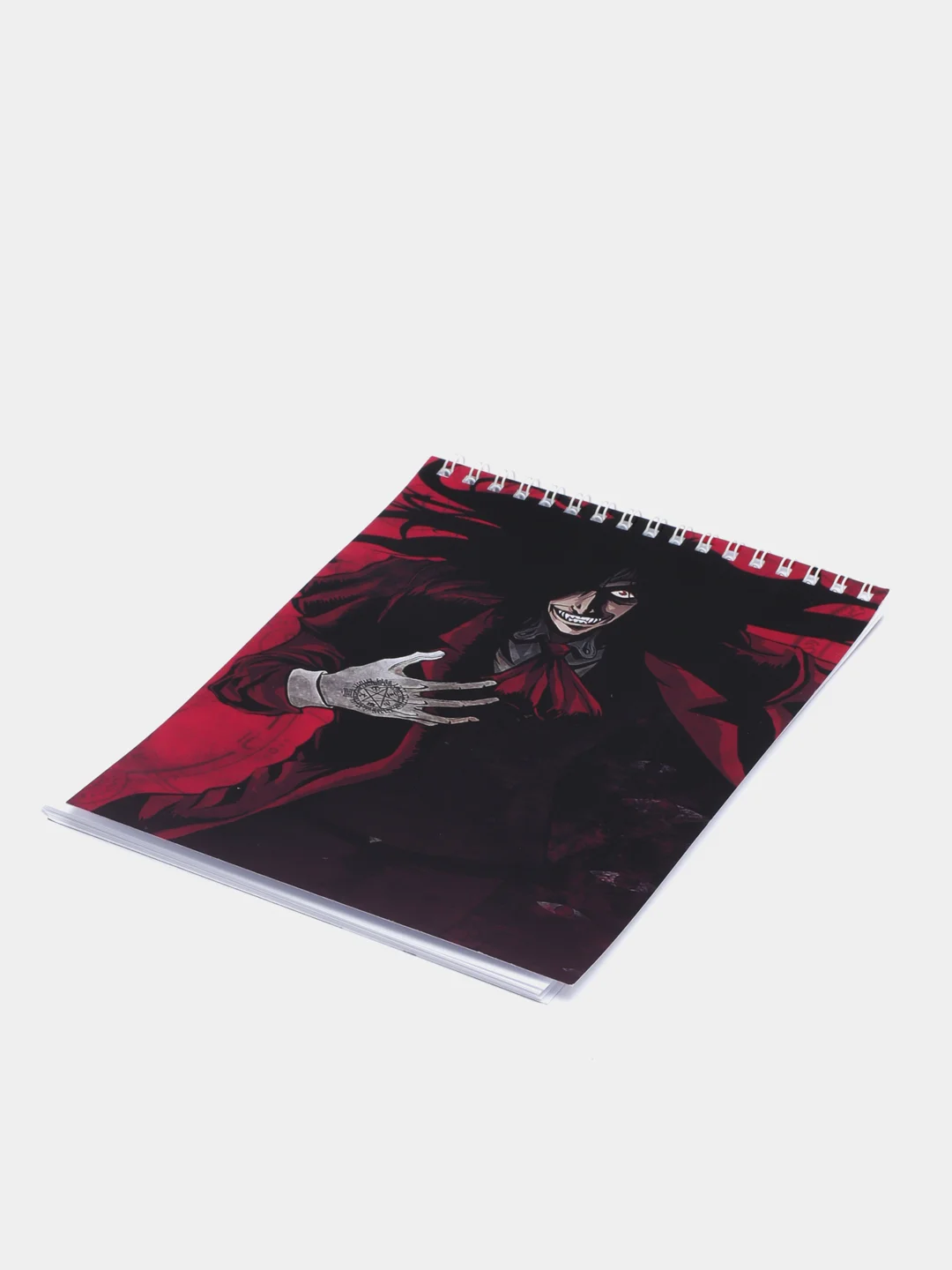 Скетчбук по аниме "Хеллсинг / Hellsing"